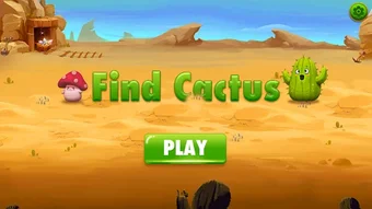 Find Cactus