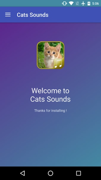 Cat Sounds
