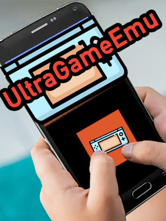 Ultra Game Emulator - Video Game Emulator