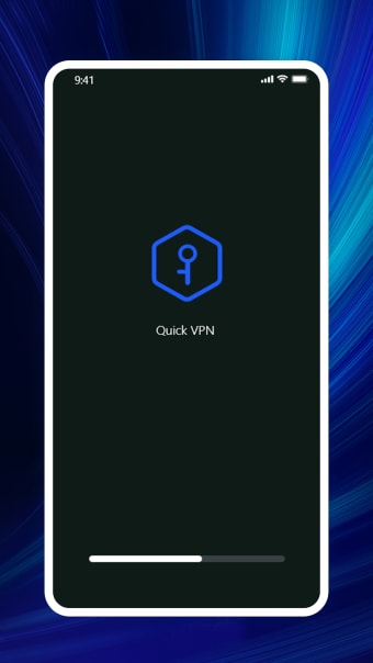 Quick VPN: Nice and Fast Proxy