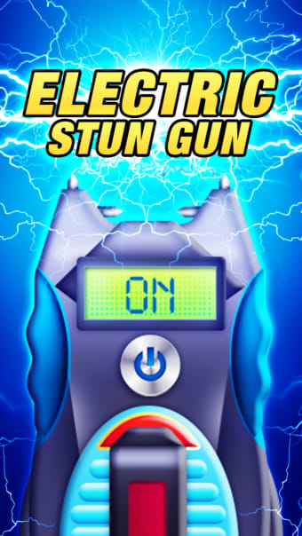 Electric Stun Gun Simulator