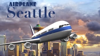 Airplane Seattle