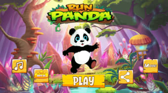 Panda Run Adventure Hero Jungle