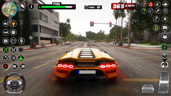 City Car Driving: Simulator 3D
