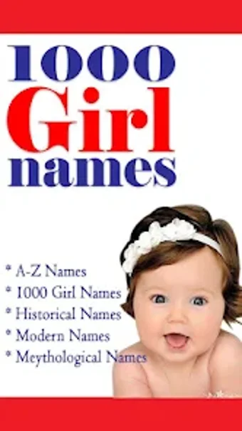 1000 Girl Names