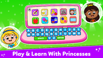 Timpy Princess Computer Games