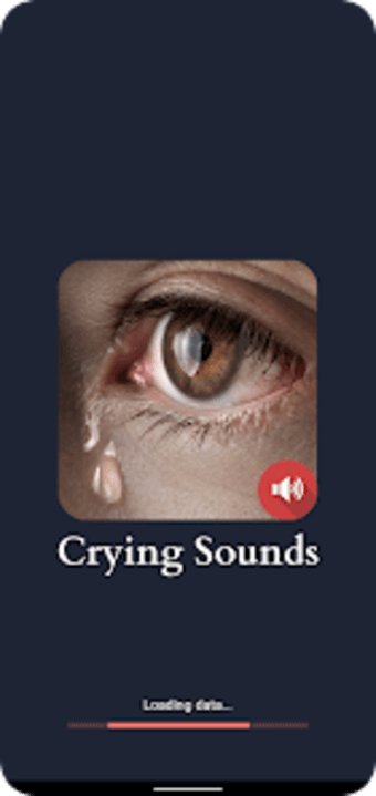 Crying Sounds