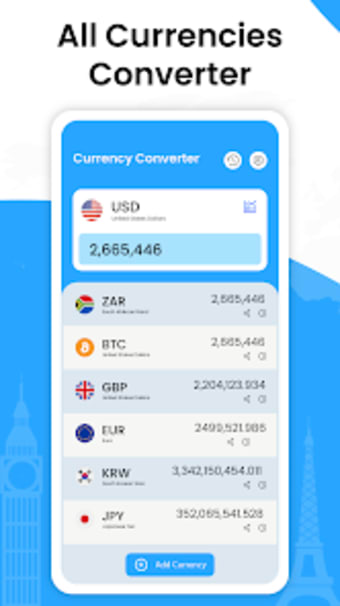 Currency Exchange: Converter