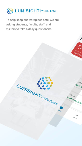 LumiSight Workplace