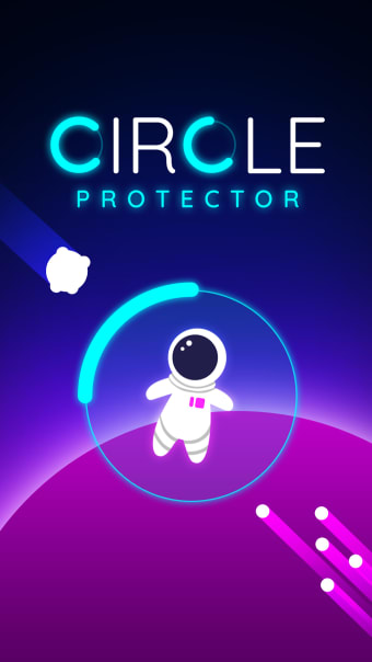 Circle Protector - space survi