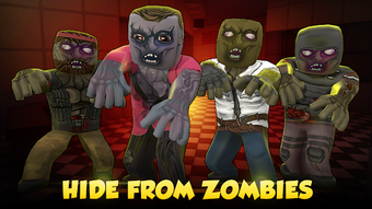 Hide from Zombies: ONLINE