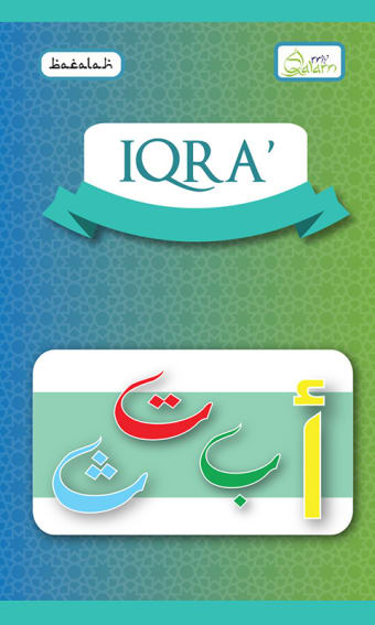 IQRA  Quran Learning Qaida.apk
