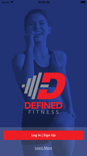 Defined Fitness.
