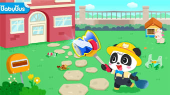Baby Pandas Life: Cleanup