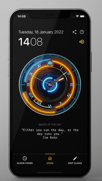 Analog Clock Widgets