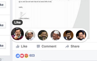 Kejriwal Reactions