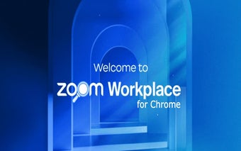 Extension Zoom Workplace for Chrome