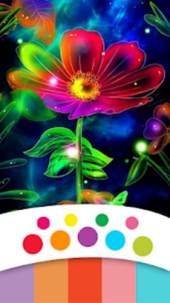 Coloring Books - Colorfy App