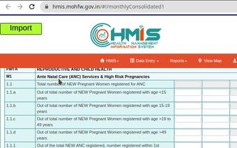 HMIS Manager