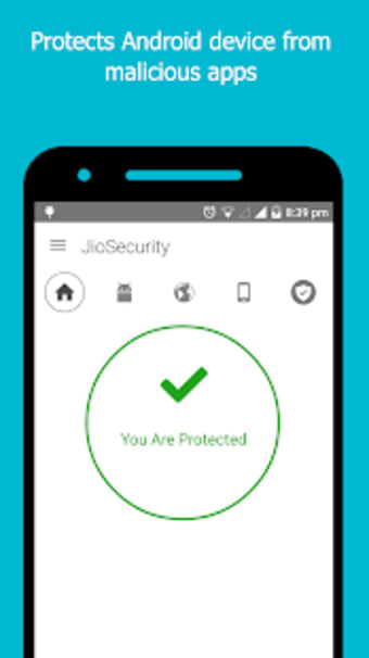 JioSecurity: Malware Scan Antivirus App Lock