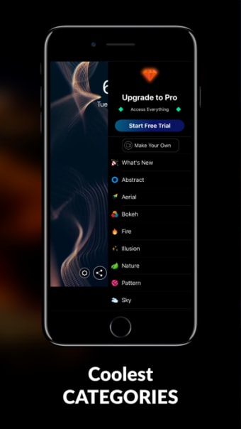Live Wallpaper HD for iPhone