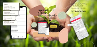 agricultural science textbooks