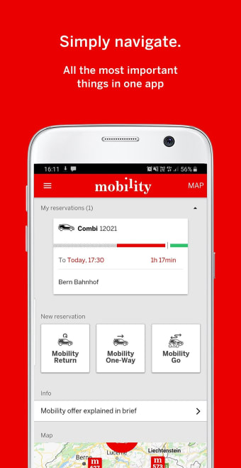 Mobility Swiss