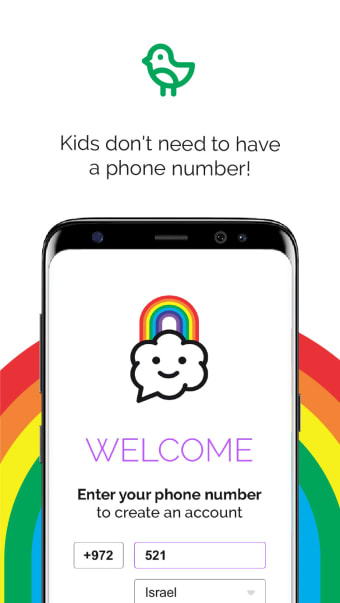 kChat - Safe Chat for Kids