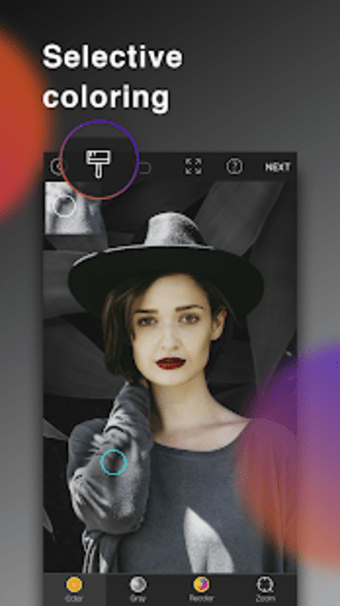 Color Pop Effects: Photo Editor Free Recolor Lab