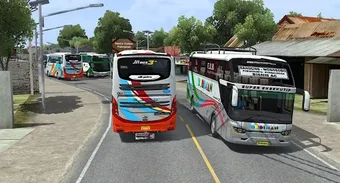 Bus Simulator X Kids Panda