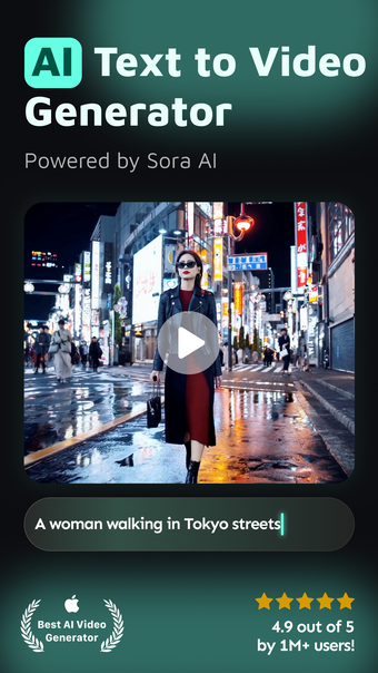 Dora AI: Text to Video Creator