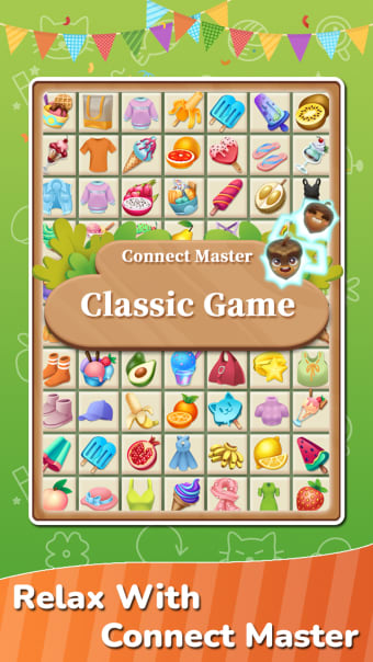 Connect Master - Tile Matching