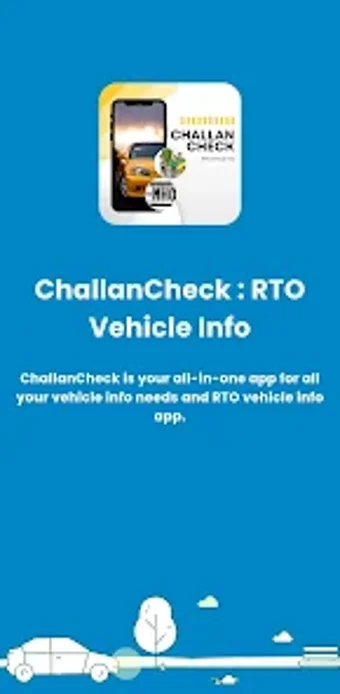 Challan Check:RTO Vehicle Info