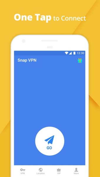 Snap VPN - Unlimited Free  Super Fast VPN Proxy