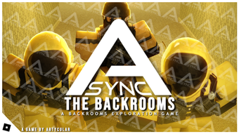 The Backrooms ASYNC