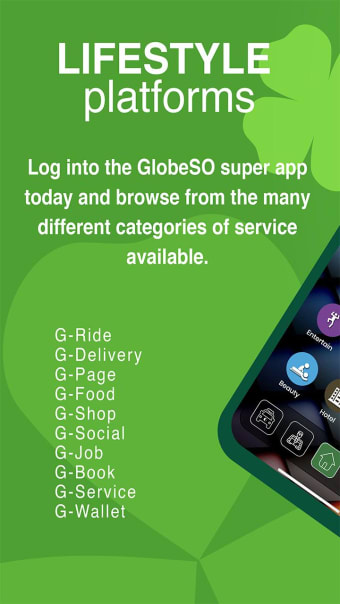 GlobeSO Super App