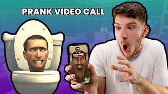 Skibydi Toilet: Prank Call