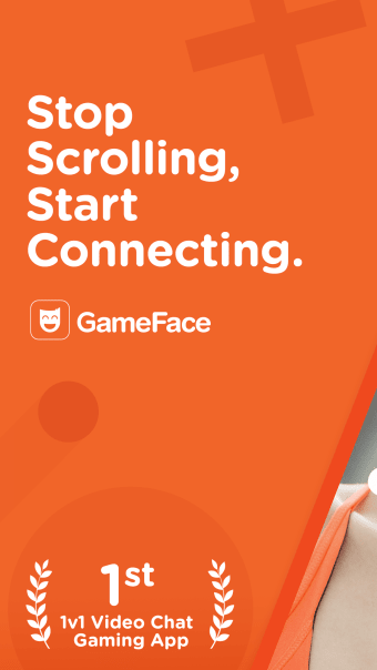 GameFace Video Chat  Games