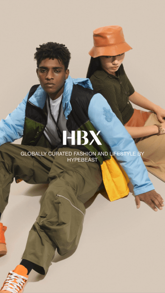 HBX  Shop Latest Fashion  Clothing