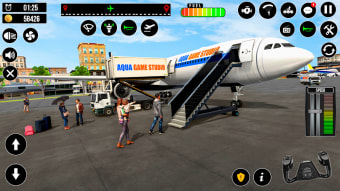Flight Simulator Games 3D