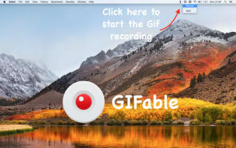GIFable - GIF Screen Recorder