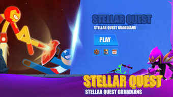 Stellar Quest: Guadians