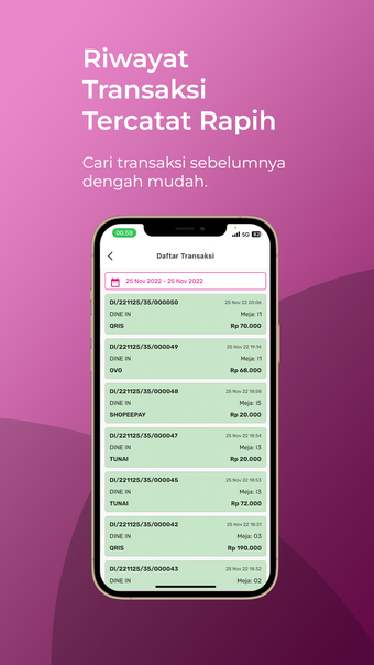 UR POS - App Kasir  Wirausaha