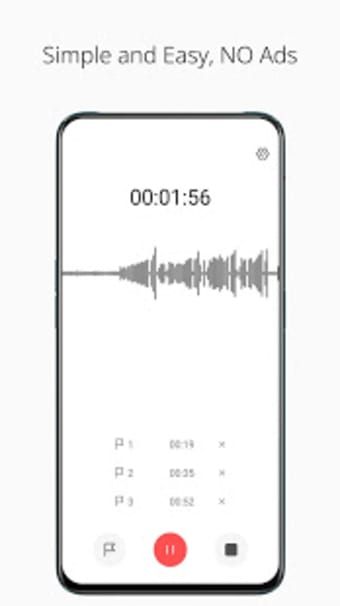 Super Recorder-Free Voice RecorderSound Recording