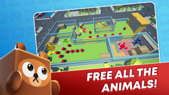 Zoo Escape: Short way to freed