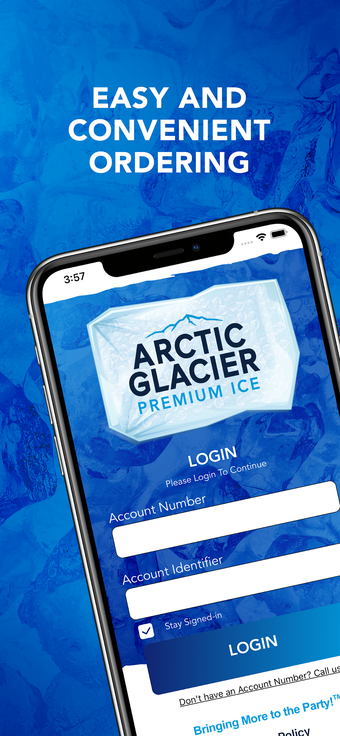 Arctic Glacier