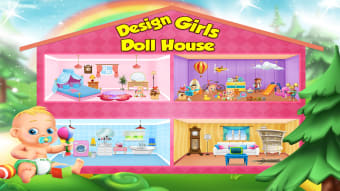 Design Girls Doll House