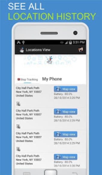 OneLocator: Phone Tracker By Number