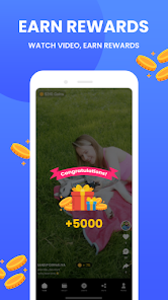 ClipFun : Watch to earn