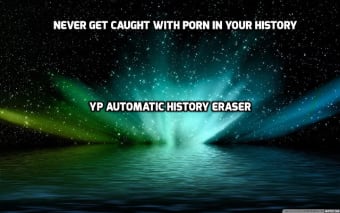 YP Automatic History Eraser
